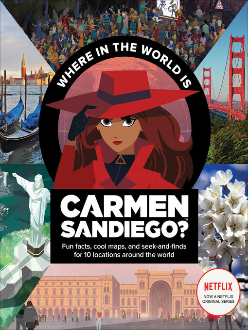 Title details for Where in the World Is Carmen Sandiego? by Clarion Books - Wait list